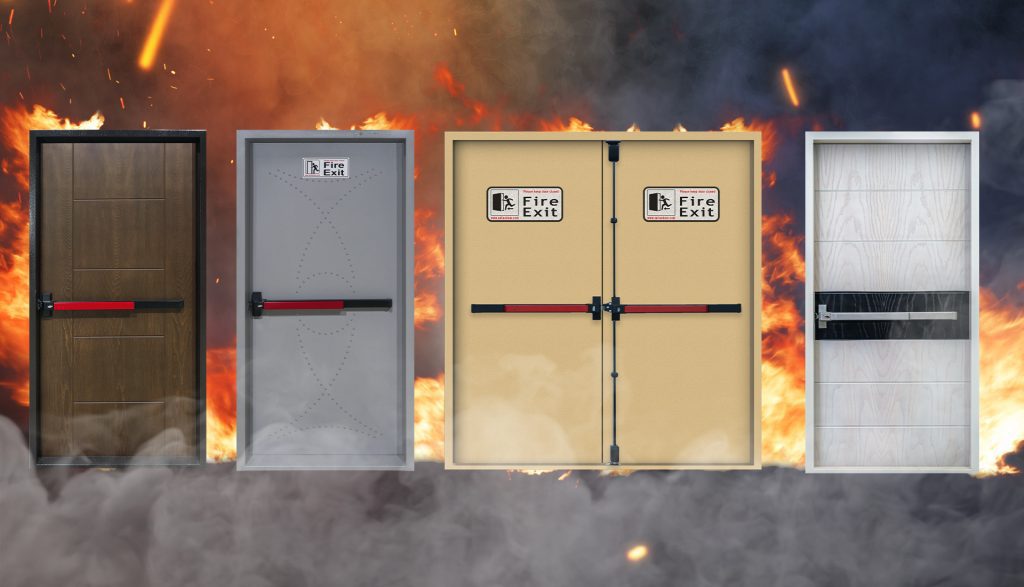 درب ضد حریق